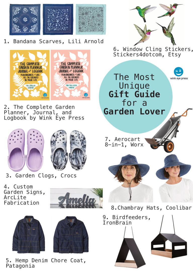 Gift guide for the gardener