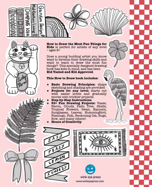 How To Draw Girls Back Cover