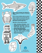 How to draw boys rear cover