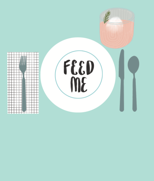 cooking journal rear cover